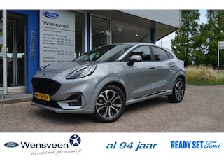 Ford Puma ST-Line 1.0T 125pk MHEV Camera/Navigatie/PDC