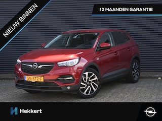 Opel Grandland X Online Edition 1.2 Turbo 130pk CRUISE | LANE ASSIST | DAB | USB | NAVI | APPLE CARPLAY | 19''LM