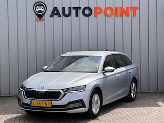 Skoda Octavia Combi 1.0 TSI Business Edition Virtual Trekhaak