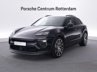Porsche Macan 4 S 100 kWh