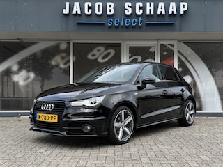 Audi A1 Sportback 1.2 TFSI Attraction Pro Line / S-Line / Bi-Xenon / Cruise C. / Bluetooth / Stoelverwarming /