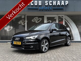 Audi A1 Sportback 1.2 TFSI Attraction Pro Line / S-Line / Bi-Xenon / Cruise C. / Bluetooth / Stoelverwarming /