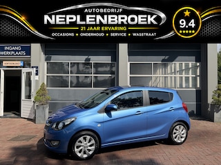 Opel Karl 1.0 ecoFLEX Cosmo Airco,14Inch,Cv,Cruise,Schuifdak,Electr.ramen Bj 2016 Km 89.000