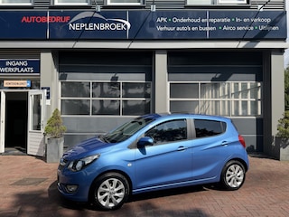 Opel Karl 1.0 ecoFLEX Cosmo Airco,14Inch,Cv,Cruise,Schuifdak,Electr.ramen Bj 2016 Km 89.000