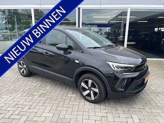 Opel Crossland 1.2 Turbo Edition Nieuw model / Trekhaak / Airco / Carplay / Cruise