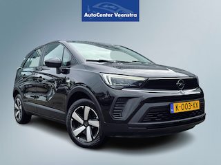 Opel Crossland 1.2 Turbo Edition Nieuw model / Trekhaak / Airco / Carplay / Cruise