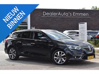 Renault Mégane Estate 1.2 TCe 130PK BOSE ECC LMV NAVI CRUISE