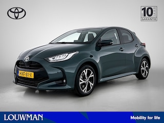 Toyota Yaris Hybrid 115 Dynamic Comfort Pack | Parkeersensoren | Stoelverwarming |