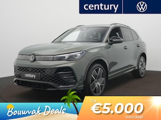 Volkswagen Tiguan 1.5 eHybrid R-Line Automaat - IQ light - Head-updisplay - Apple Carplay/Android Auto - 360 Camera - Stoelverwarming