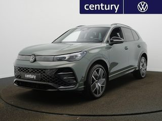 Volkswagen Tiguan 1.5 eHybrid R-Line Automaat - IQ light - Head-updisplay - Apple Carplay/Android Auto - 360 Camera - Stoelverwarming