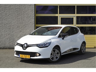 Renault Clio 0.9 TCe ECO 5drs Night&Day BJ2015 Lmv 16" | Led | Pdc | Navi | Airco | Cruise control | Extra getint glas