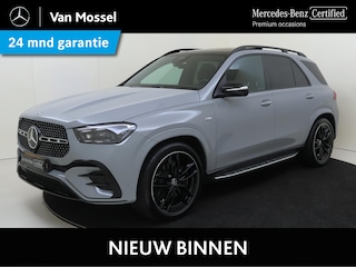 Mercedes-Benz GLE 400 e 4MATIC Sport Edition Premium Plus /Panoramadak /Rijassistentiepakket /Burmester 3D /HUD /360 Camera