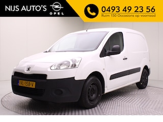 Peugeot Partner 120 1.6 HDI L1 XR Profit + | airco | radio cd | electr. verstelbare spiegels | 2x electr. ramen | centrale deurvergrendeling met afstandsbediening