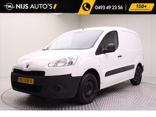 Peugeot Partner 120 1.6 HDI L1 XR Profit + | airco | radio cd | electr. verstelbare spiegels | 2x electr. ramen | centrale deurvergrendeling met afstandsbediening
