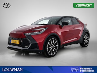 Toyota C-HR 200 AWD GR Sport Premiere Edition | JBL | Stoel en stuurwielverwarming | Sportief uitgevoerd |
