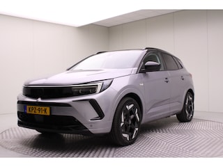Opel Grandland 1.6 Turbo Plug-In Hybrid 4x4 GSe | automaat | climate | pdc v/a+camera | elektr. achterklep | dode hoek | matrix | cruise control adaptief | carplay | stoel+stuurverwarming | spiegels elektr. inklapbaar