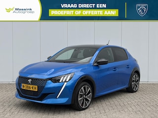 Peugeot 208 EV GT 350 50 kWh | SOH 93% | Navigatie | CarPlay | Camera |