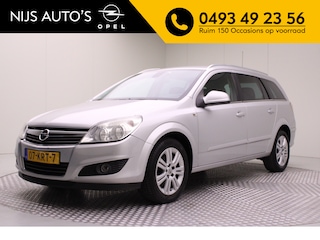 Opel Astra Wagon 1.6 Cosmo | lederen bekleding | bluetooth | climate control | navigatie | stoel verwarming | parkeersensoren achter | cruise control