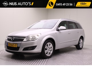 Opel Astra Wagon 1.6 Cosmo | lederen bekleding | bluetooth | climate control | navigatie | stoel verwarming | parkeersensoren achter | cruise control