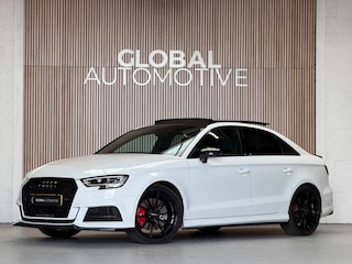 Audi A3 Limousine 2.0 TFSI S3 quattro Pro Line Plus - RS STOELEN - B&O - PANORAMADAK - REMUS UITLAAT