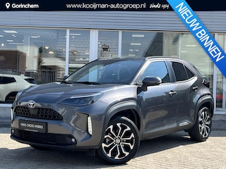Toyota Yaris Cross 1.5 Hybrid Dynamic Parkeersensoren, Dodehoeksensoren, Nette auto!