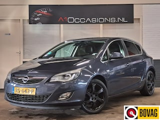 Opel Astra 1.4 Turbo Sport