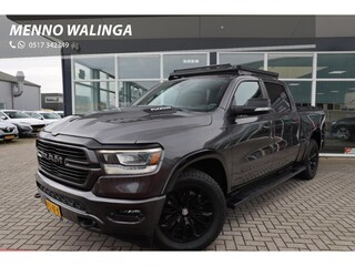 Dodge Ram 1500 4X4 5.7 V8 4x4 Crew Cab Laramie|Luchtvering|Diamondback|BTW|