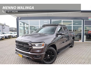 Dodge Ram 1500 4X4 5.7 V8 4x4 Crew Cab Laramie|Luchtvering|Diamondback|BTW|