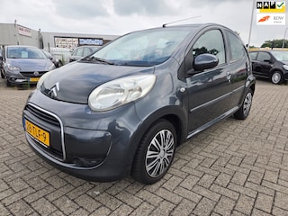 Citroën C1 1.0-12V /AUTOMAAT/AIRCO/NAP