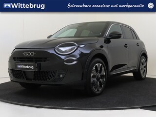 Fiat 600 1.2 Hybrid La Prima I AUTOMAAT I NAVIGATIE I ACHTERUITRIJCAMERA I PARKEERSENSOREN VOOR EN ACHTER I L.M. VELGEN i