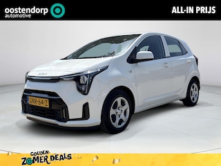 Kia Picanto 1.0 DPI DynamicLine | 1e Eigenaar | Navigatie | Airco |