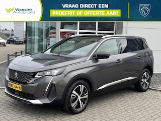 Peugeot 5008 1.2 130pk Automaat GT | 7 Persoons | | SUMMER DEAL | Stoelverwarming | Navigatie | Distributie is vervangen |