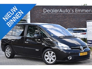Renault Espace 2.0 dCi 7p PANO LMV LEDER NAVI