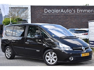 Renault Espace 2.0 dCi 7p PANO LMV LEDER NAVI