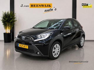 Toyota Aygo 1.0 VVT-i MT Play