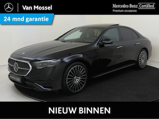Mercedes-Benz E-klasse 300 e Sport Edition Premium pakket /Panoramadak /Superscreen /Burmester 4D /360Camera /20 Inch