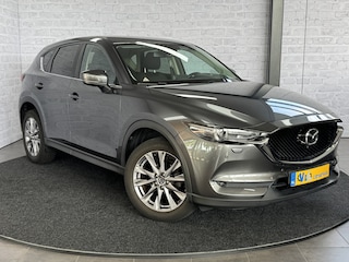 Mazda CX-5 2.5 4WD SkyActiv-G 194 Luxury HUD ACC 360camera