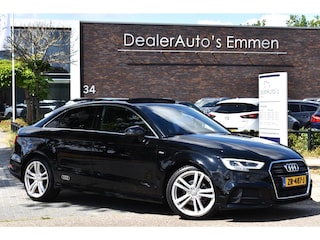 Audi A3 Limousine 30 TFSI S Line PANODAK LMV VIRTUAL NAVI