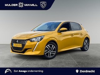 Peugeot 208 Allure Pack 1.2 Turbo 100pk | KEYLESS START | 180° CAMERA | APPLE CARPLAY / ANDROID AUTO | CLIMA | CRUISE | LM-VELGEN | EXTRA GETINTE ACHTERRUITEN