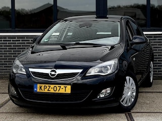 Opel Astra 1.4 Turbo Edition |Clima |CruiseC |Nieuwe APK |LAGE KM