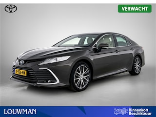 Toyota Camry 2.5 Hybrid Premium | Leder |