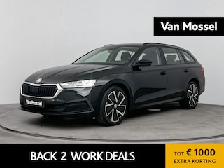 Skoda Octavia Combi 1.4 TSI iV PHEV Sportline Business