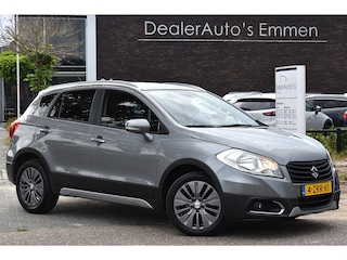 Suzuki S-Cross SX4 1.6 DDiS Exclusive