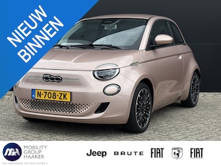 Fiat 500 Icon 42 kWh | La Prima Velgen | Parkeersensoren | Dealeronderhouden