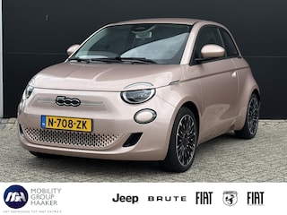 Fiat 500 Icon 42 kWh | La Prima Velgen | Parkeersensoren | Dealeronderhouden