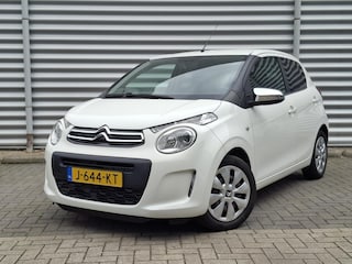 Citroën C1 1.0 VTi 72 pk Feel 5-drs Airco/Bluetooth/LED
