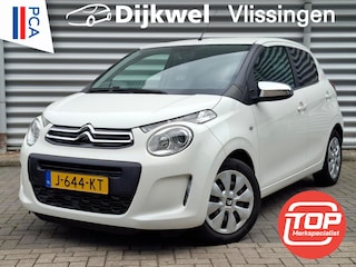 Citroën C1 1.0 VTi 72 pk Feel 5-drs Airco/Bluetooth/LED