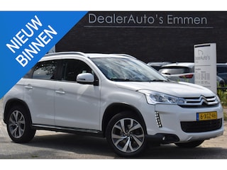 Citroën C4 Aircross 1.6 ECC LMV LED NAVI LEDER TREKHAAK