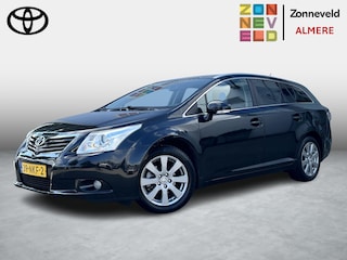 Toyota Avensis Wagon 1.8 VVTi Business Trekhaak Navigatie