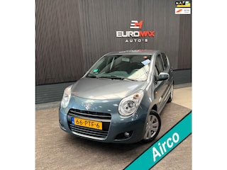 Suzuki Alto 1.0 Exclusive - 2e eigenaar - Nette auto